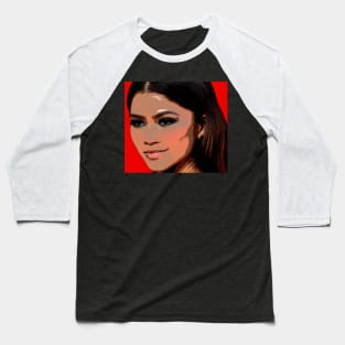 zendaya Baseball T-Shirt